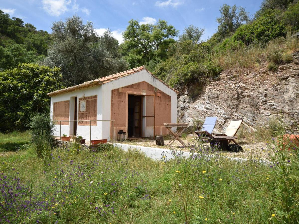 Quiet And Cottage In The Estate Casas Da Cerca Troviscais Exteriör bild